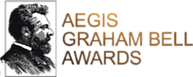 Aegis Graham Bell Awards Logo