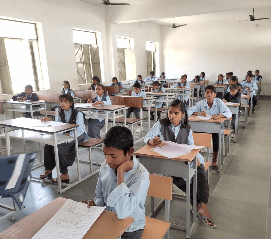 Student Exam Sample 1