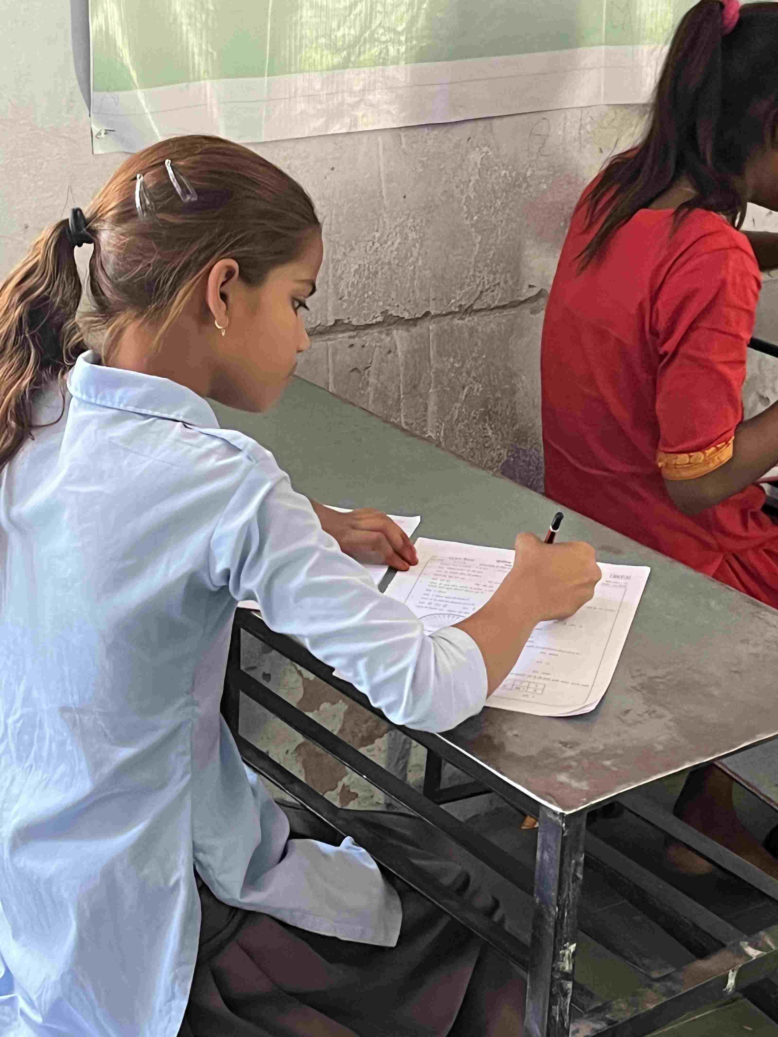 Student Exam Sample 4